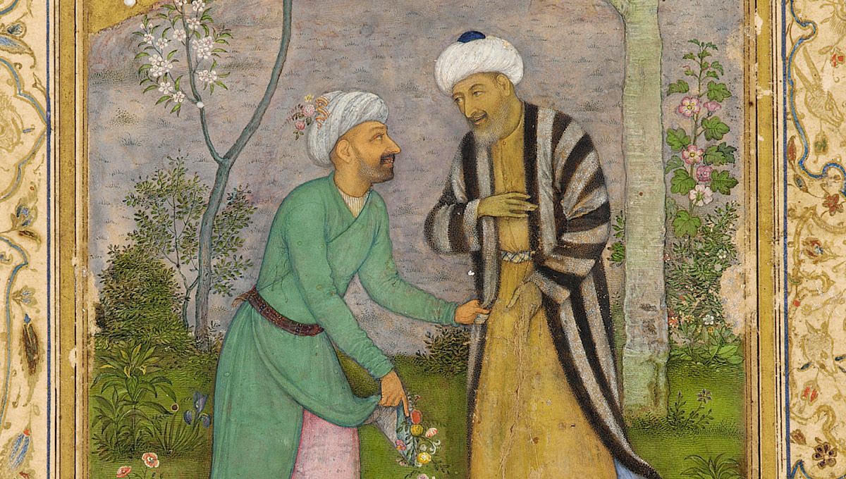 Persianate ‘adab’ involves far more than elegant manners | Psyche