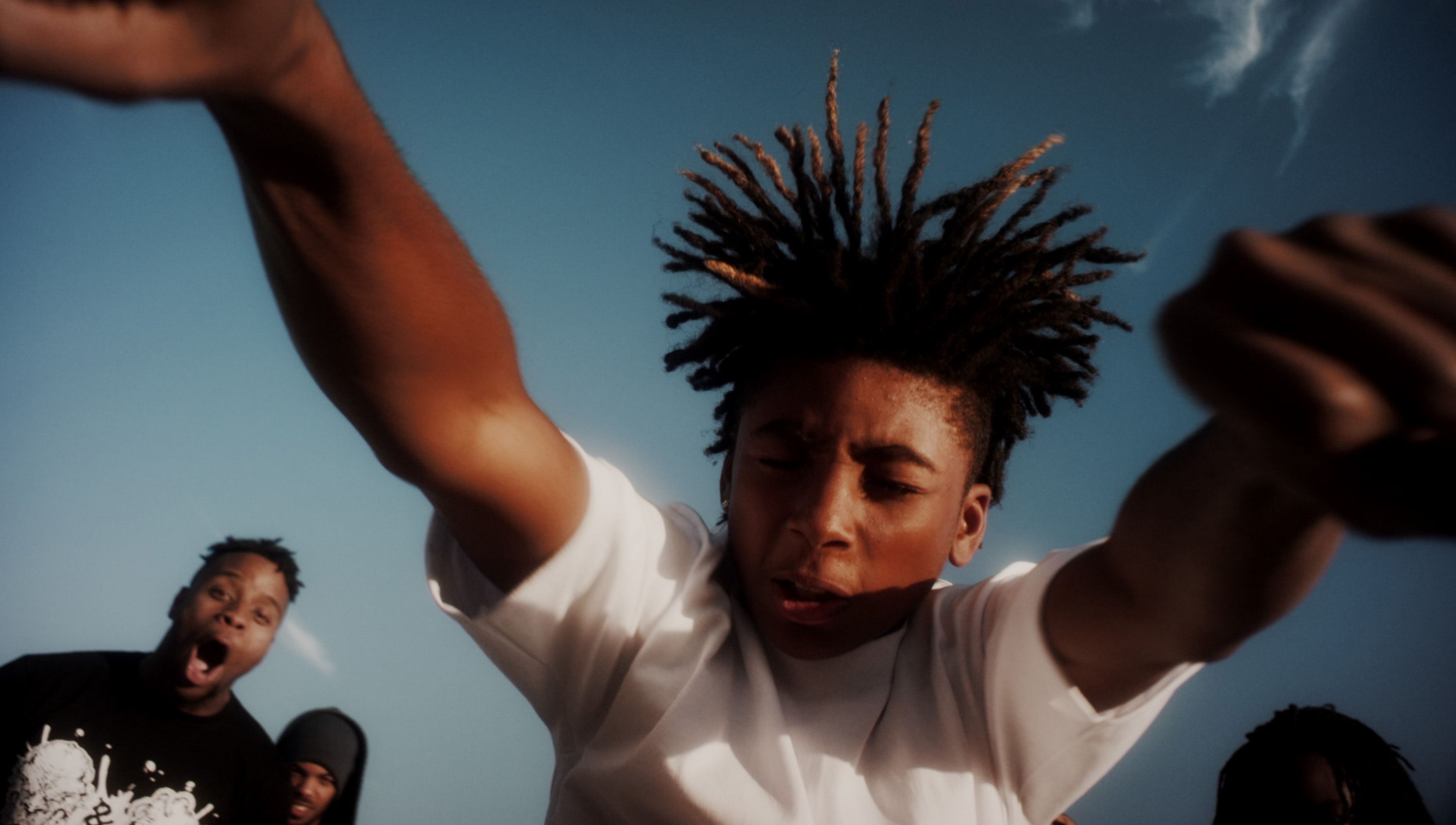 Raised by krump | Psyche