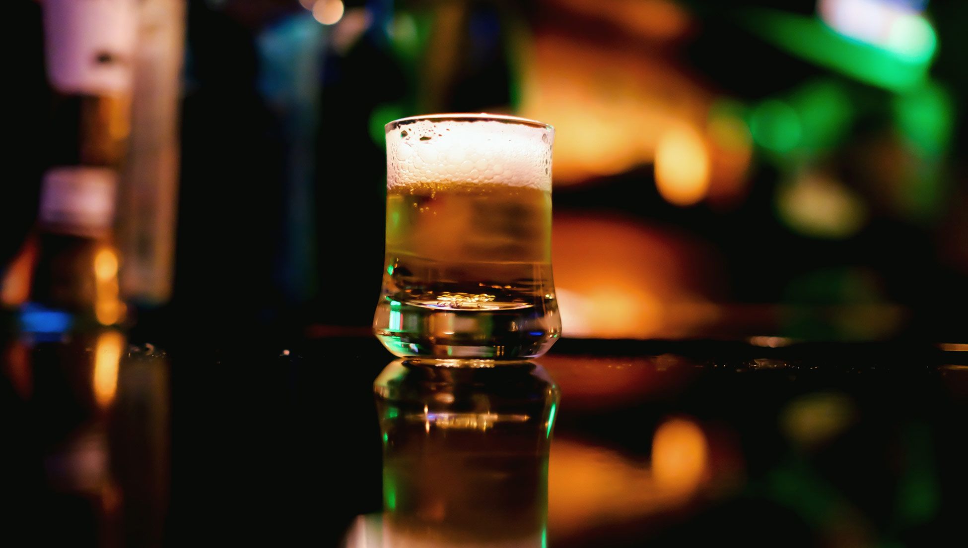 Here’s to my lovely, incandescent relationship with alcohol | Psyche